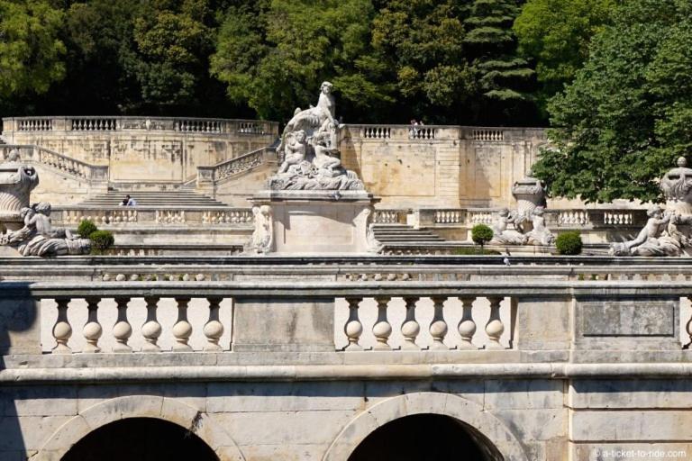 Chambre Cote Jardin Nimes Exterior photo