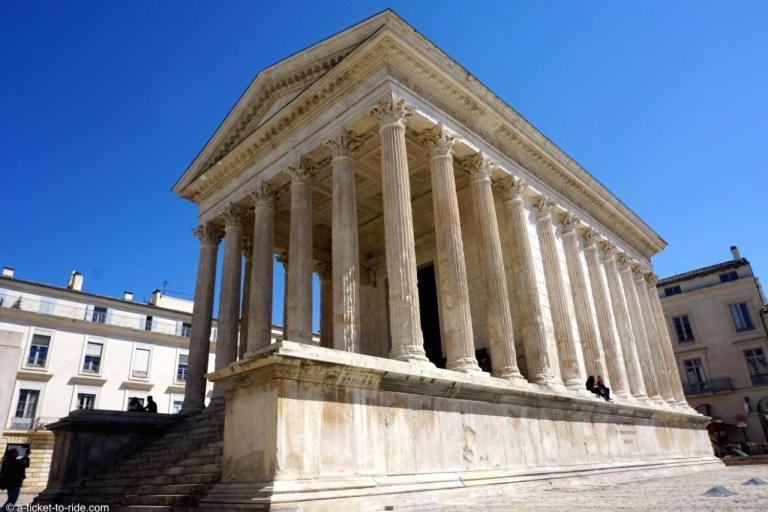 Chambre Cote Jardin Nimes Exterior photo