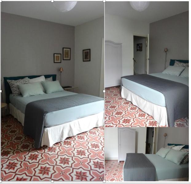 Chambre Cote Jardin Nimes Exterior photo