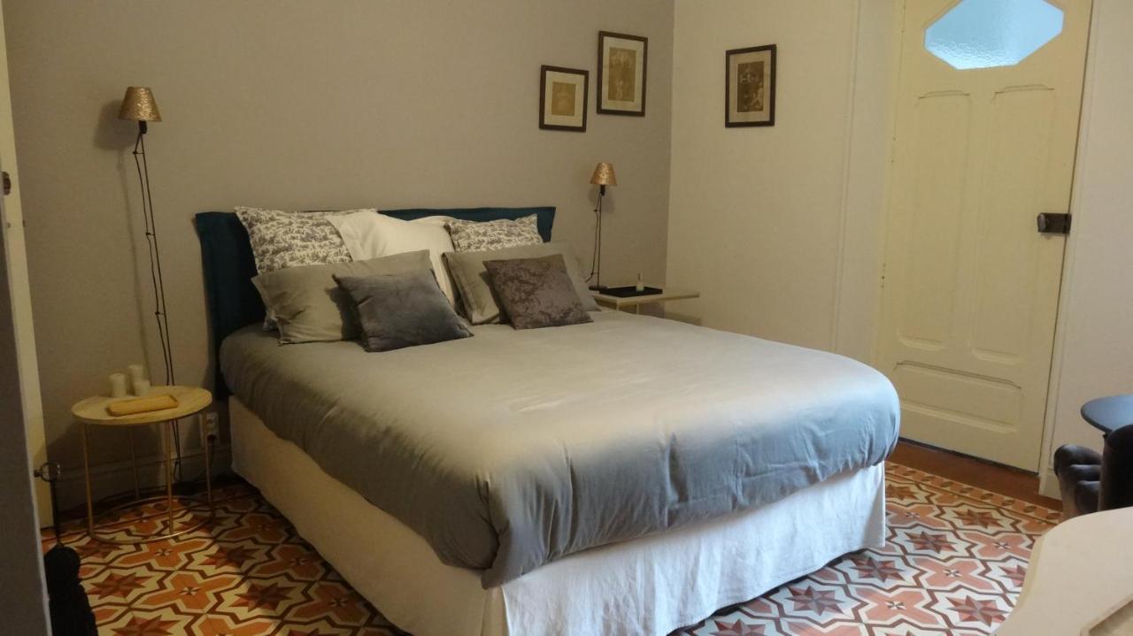 Chambre Cote Jardin Nimes Exterior photo