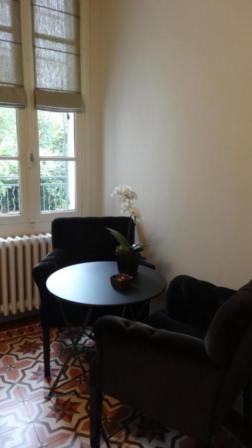 Chambre Cote Jardin Nimes Exterior photo